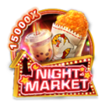 Night Market Slot Game
